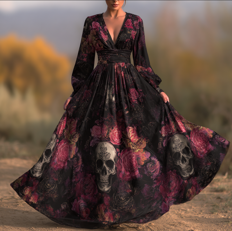 Vintage Inspired Dress