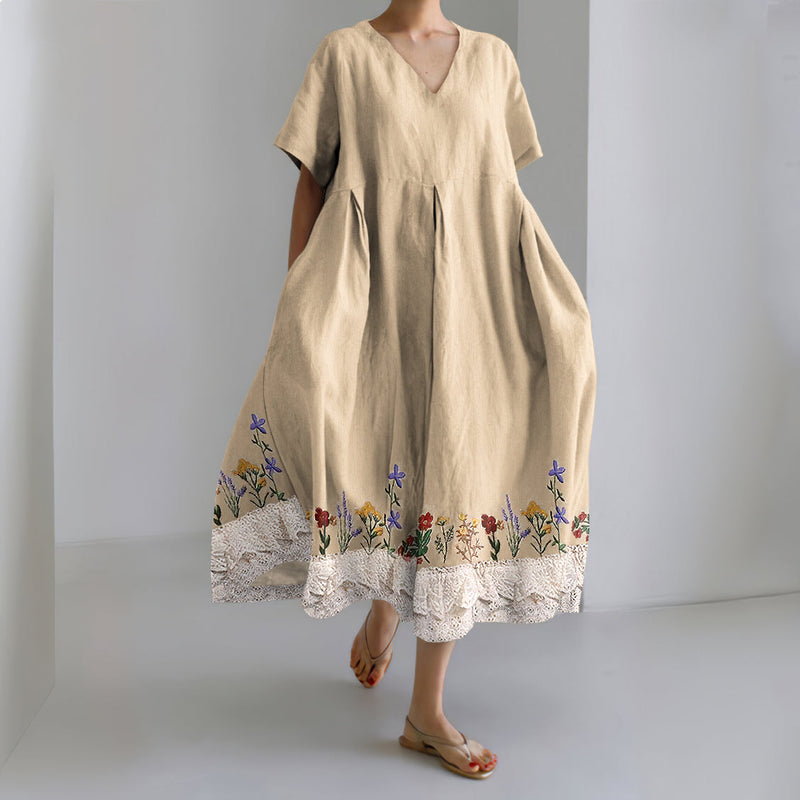 Vintage Inspired Dress