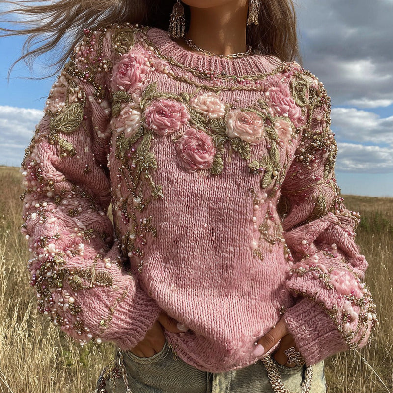 Thoughtfully Designed Sweater