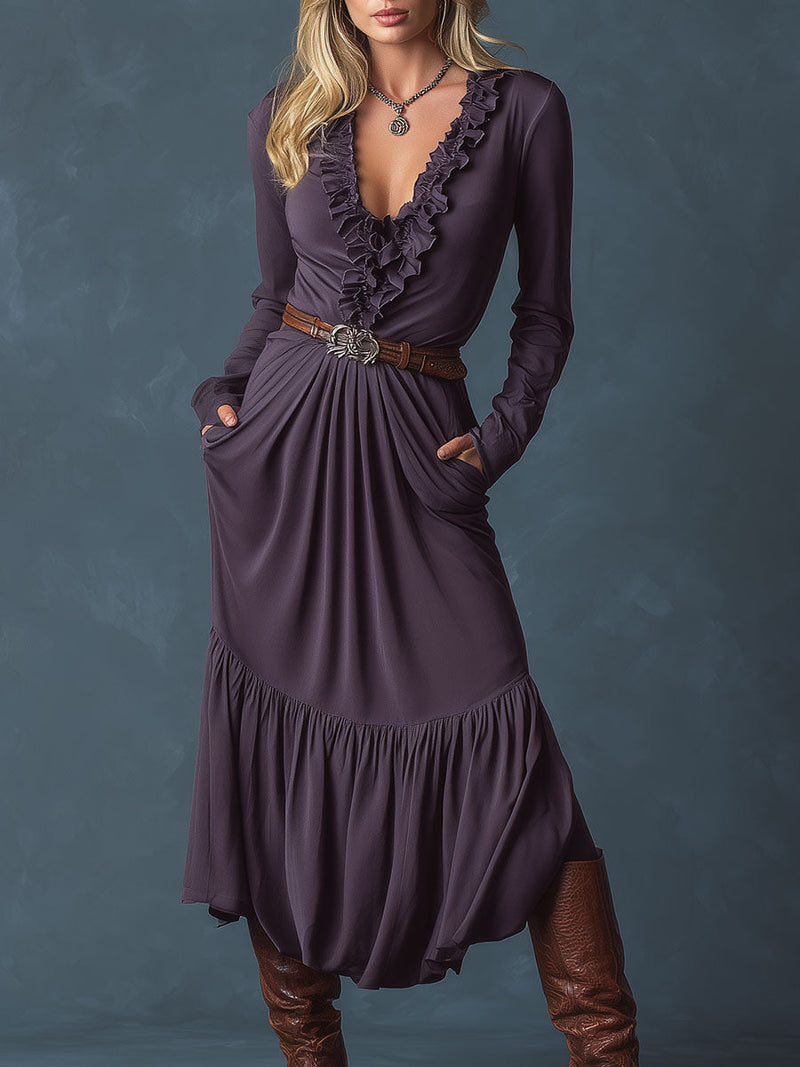Classic Vintage Dress