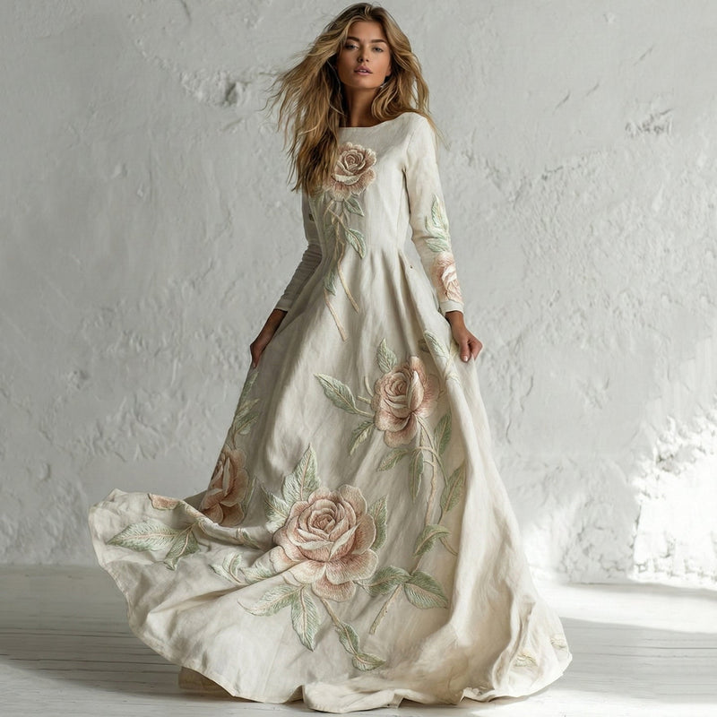 Classic Vintage Dress