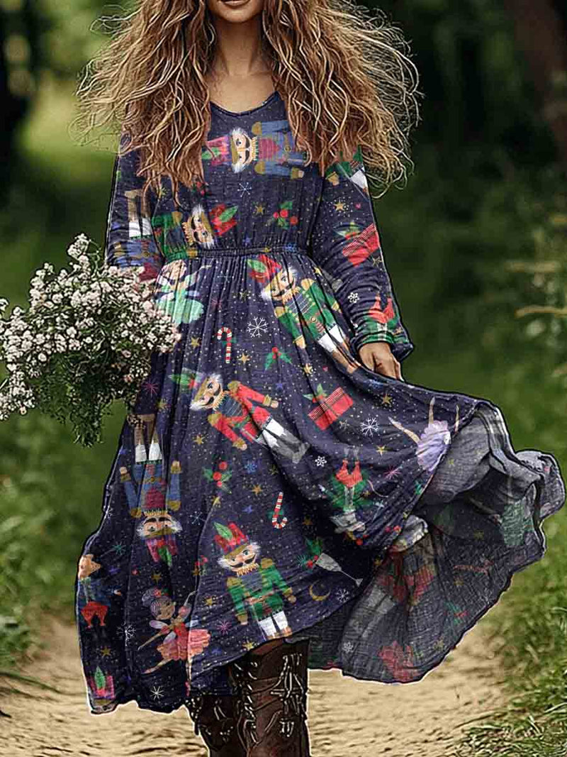 Elegantly Designed Dress