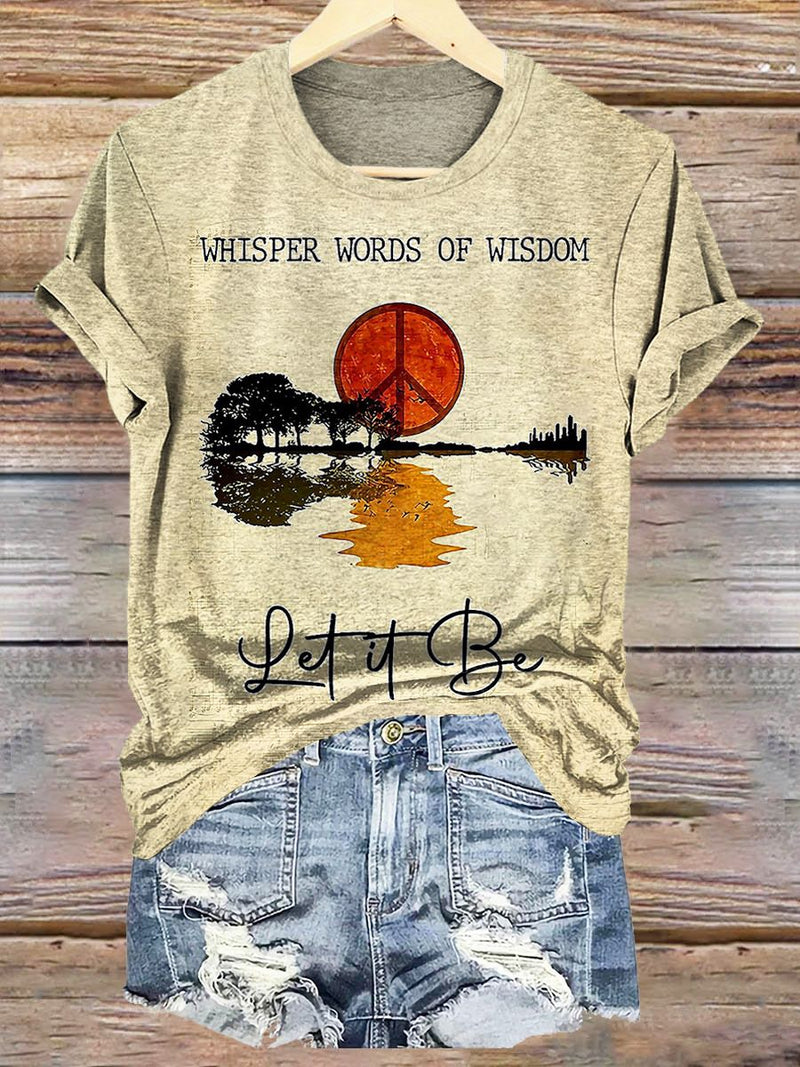 Classic Designed T-Shirt