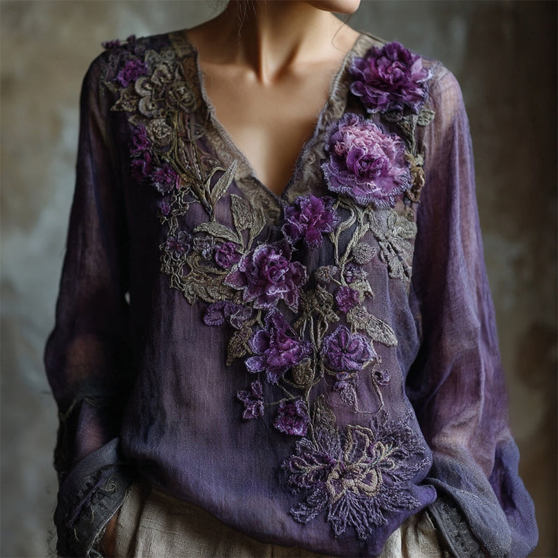 Gracefully Designed Shirt