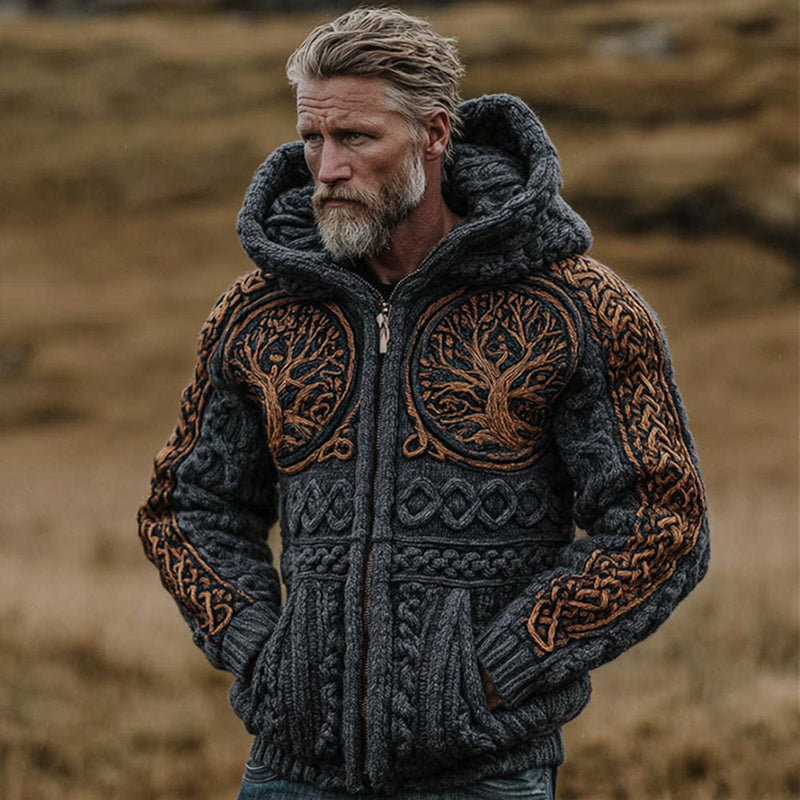 Gracefully Designed Sweater