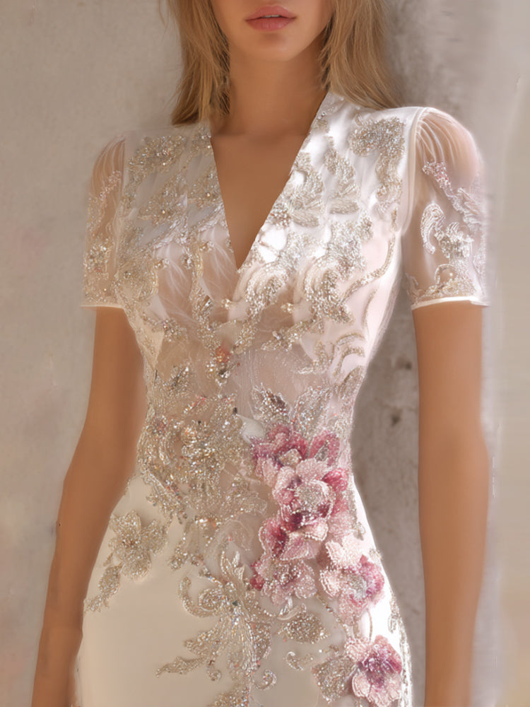 Beautifully Crafted Dress