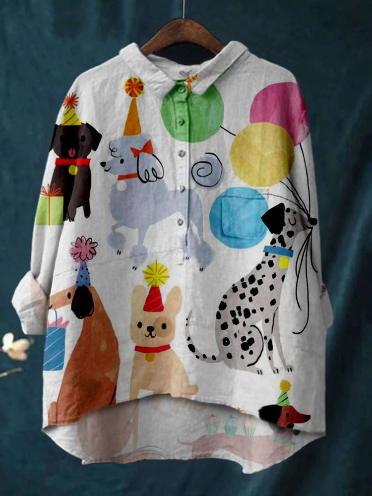 Timeless Vintage Style Shirt
