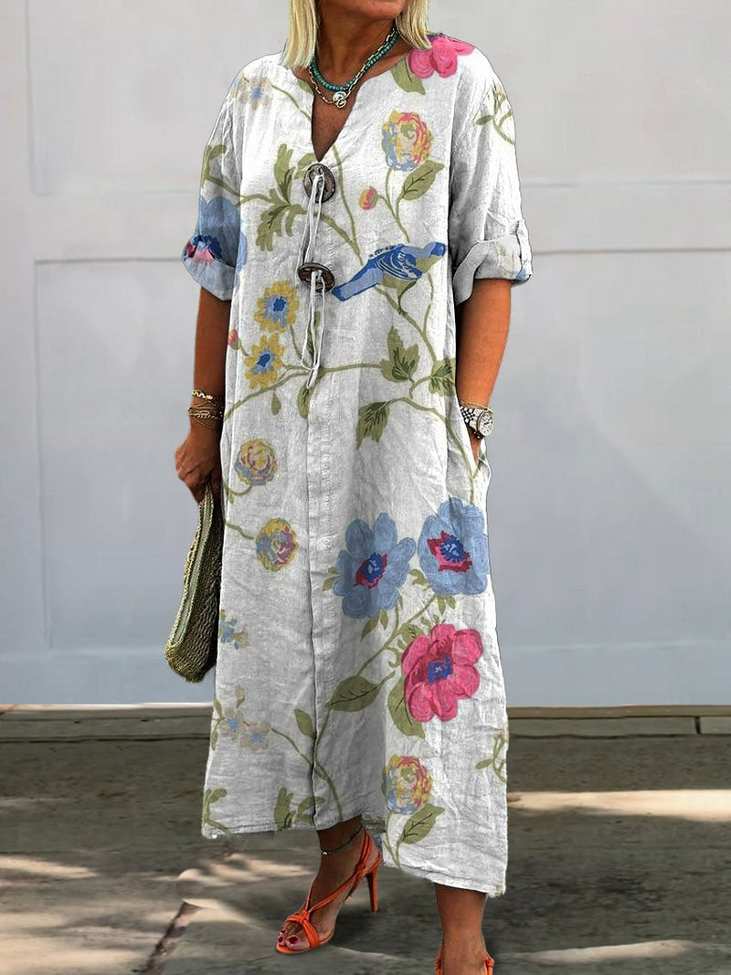 Elegantly Designed Dress