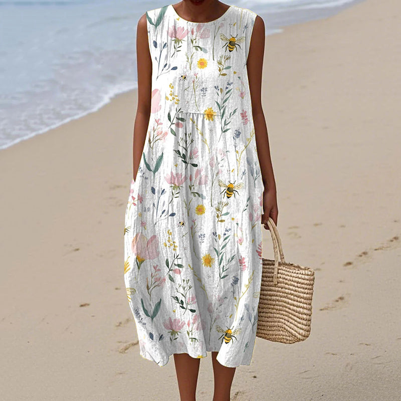 Gracefully Designed Dress