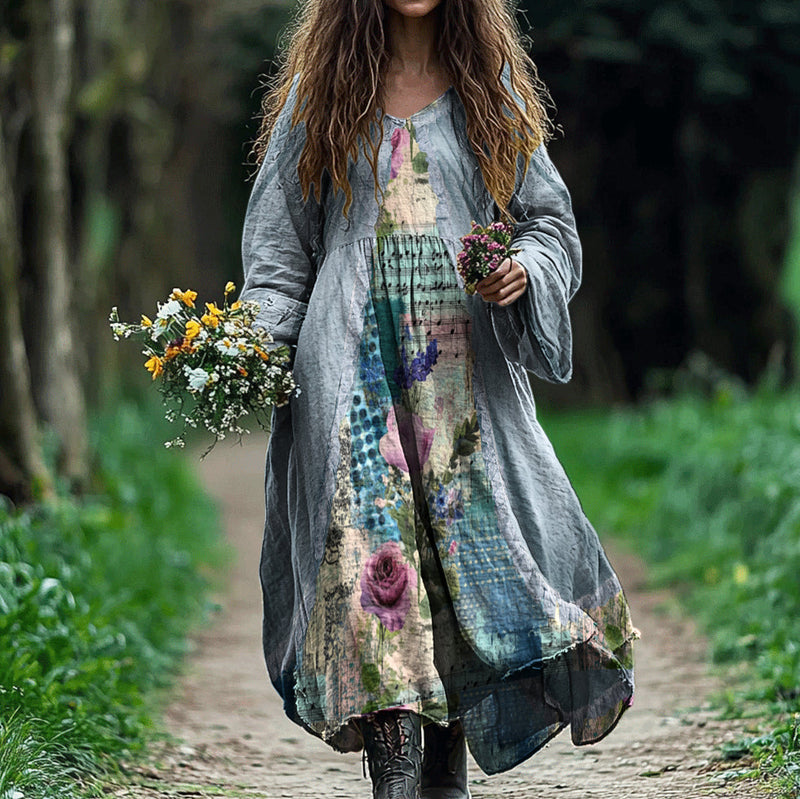 Thoughtfully Designed Dress