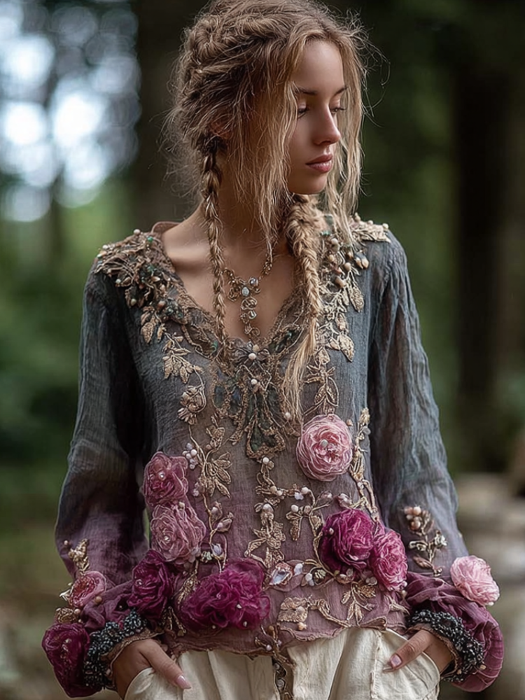 Gracefully Designed Top