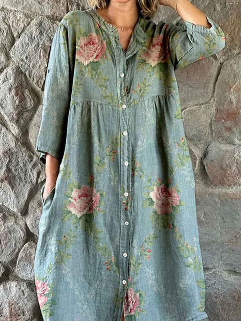 Vintage Inspired Shirt