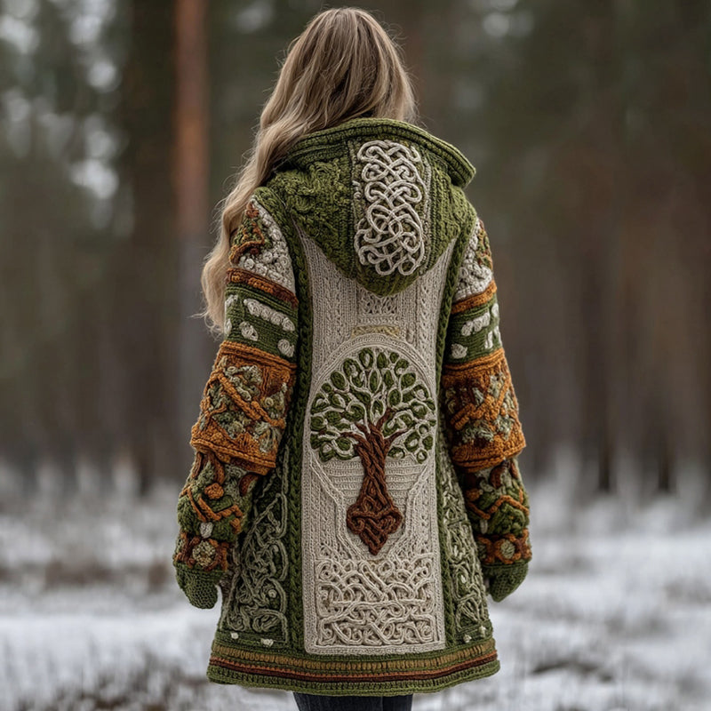 Elegantly Designed Cardigan