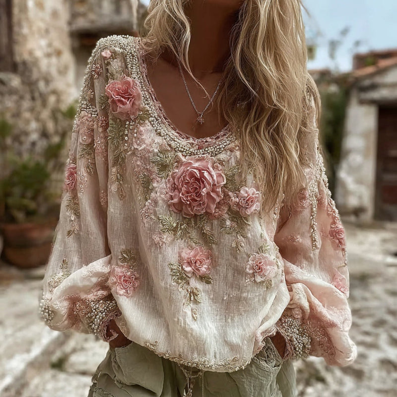 Timeless Vintage Style T-Shirt
