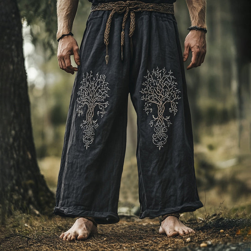 Gracefully Designed Pants