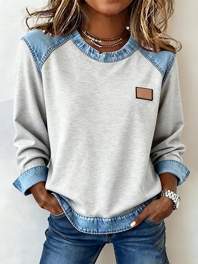 Vintage Inspired Pullover