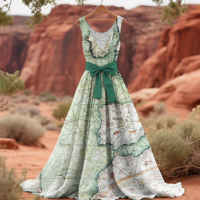 Timeless Vintage Style Dress