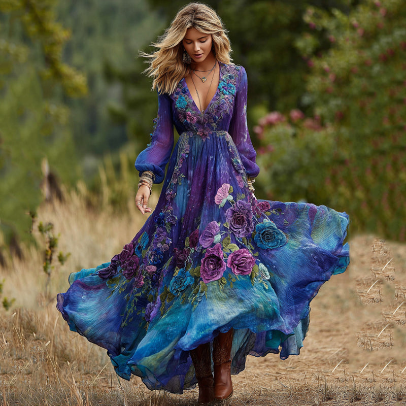Vintage Inspired Dress