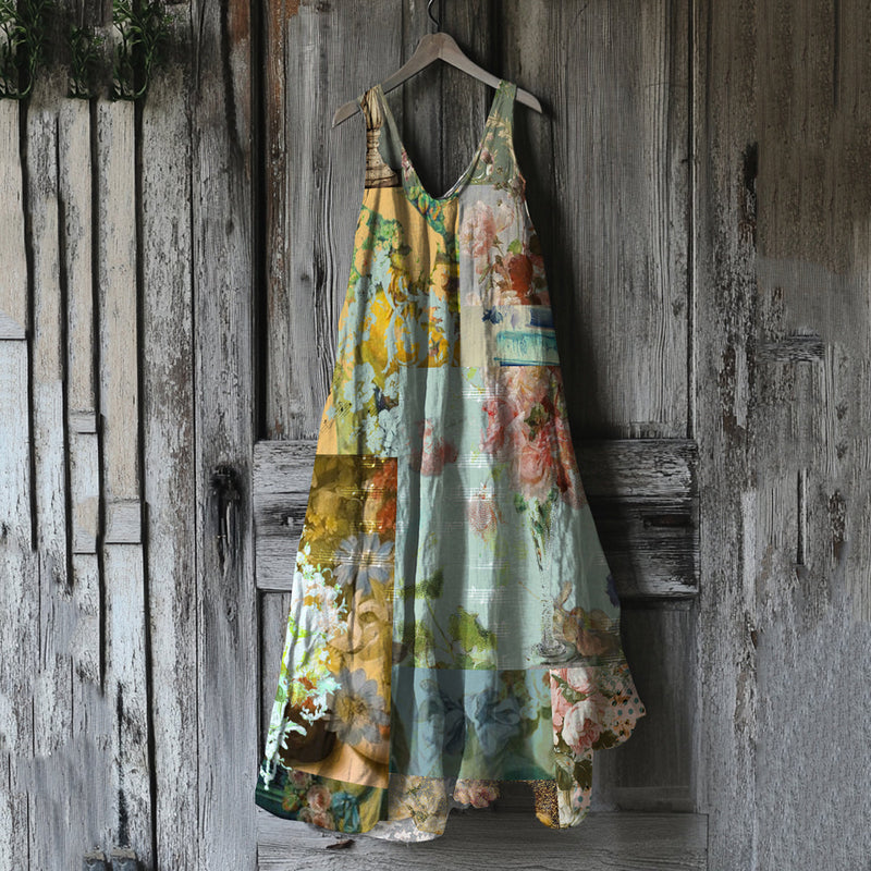 Vintage Inspired Dress