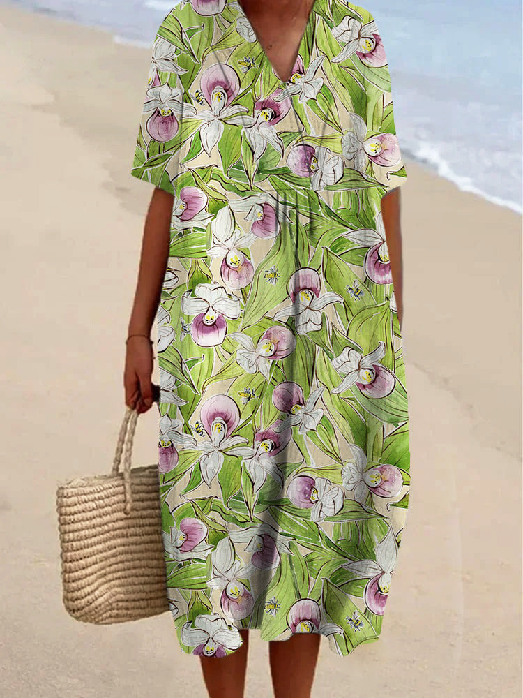 Elegantly Designed Garment