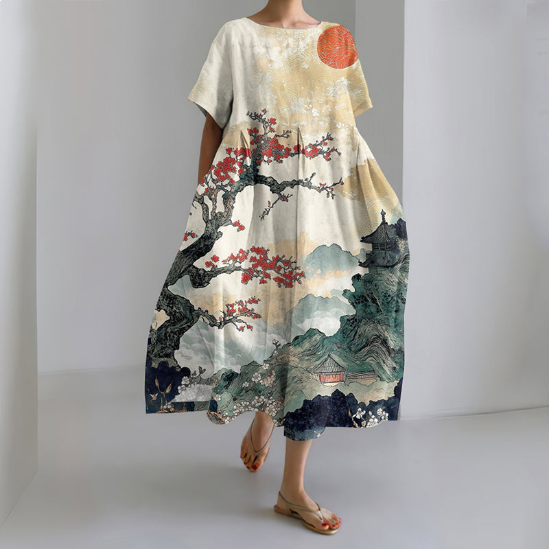 Vintage Inspired Dress