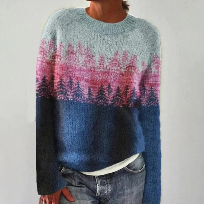 Thoughtfully Designed Sweater