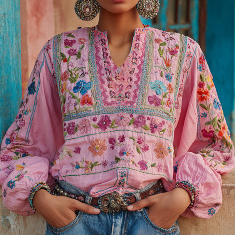 Classic Vintage Top