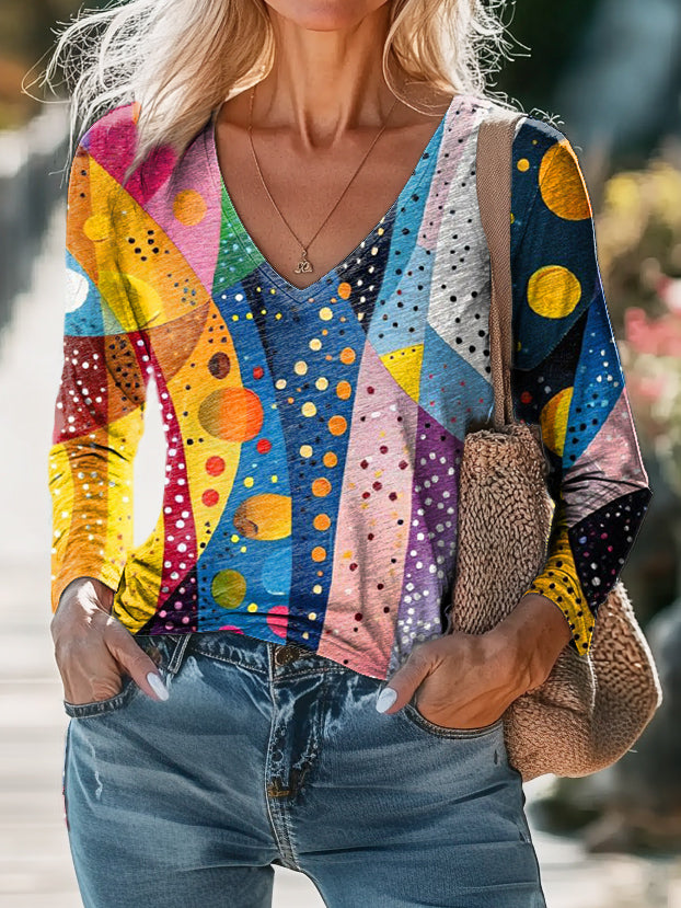Gracefully Designed Garment