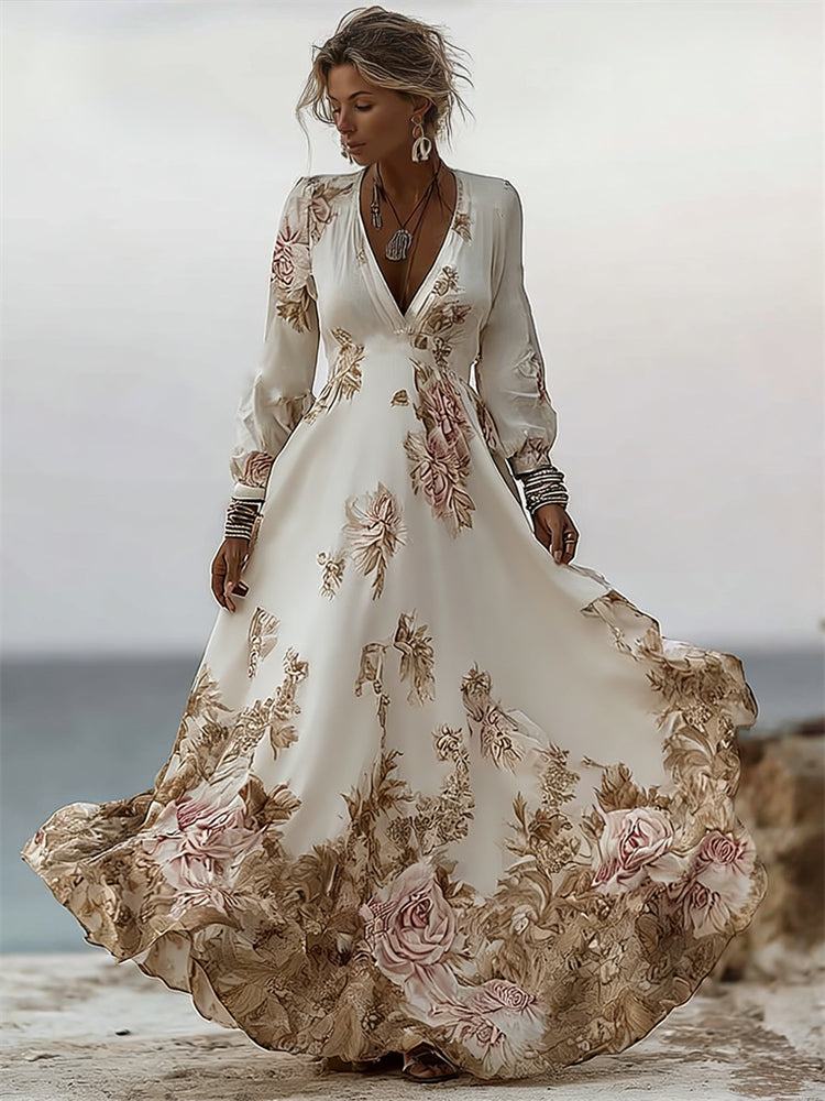 Vintage Inspired Dress