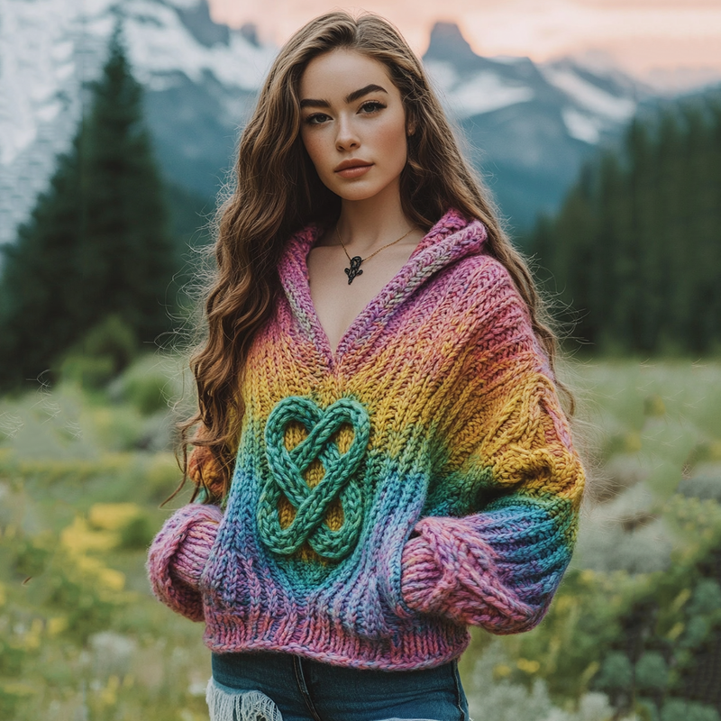 Thoughtfully Designed Sweater