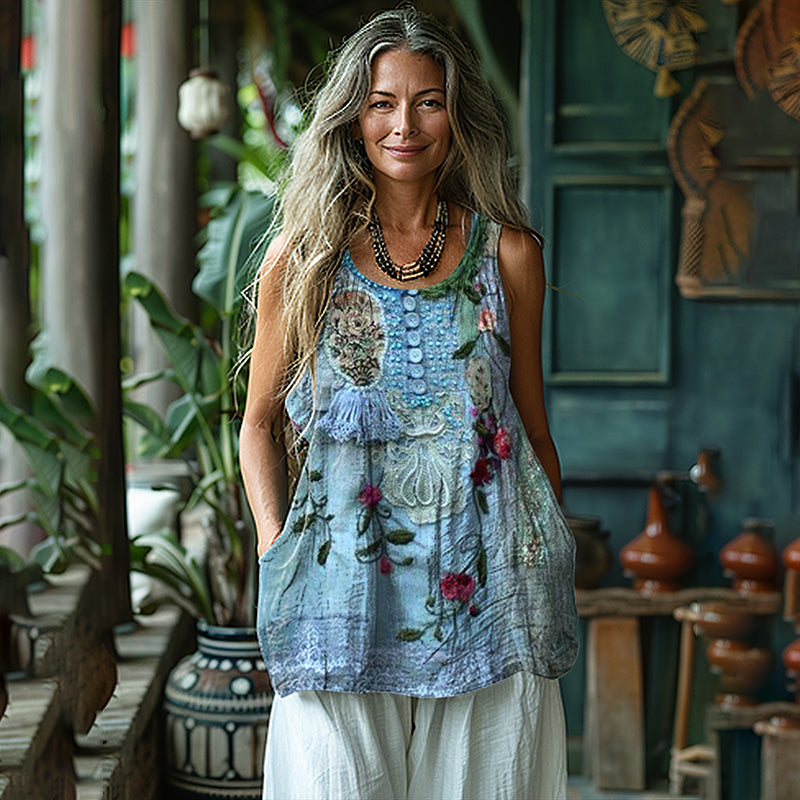 Thoughtfully Designed Top