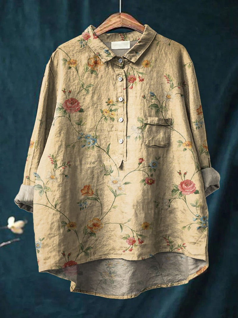 Thoughtfully Designed Shirt