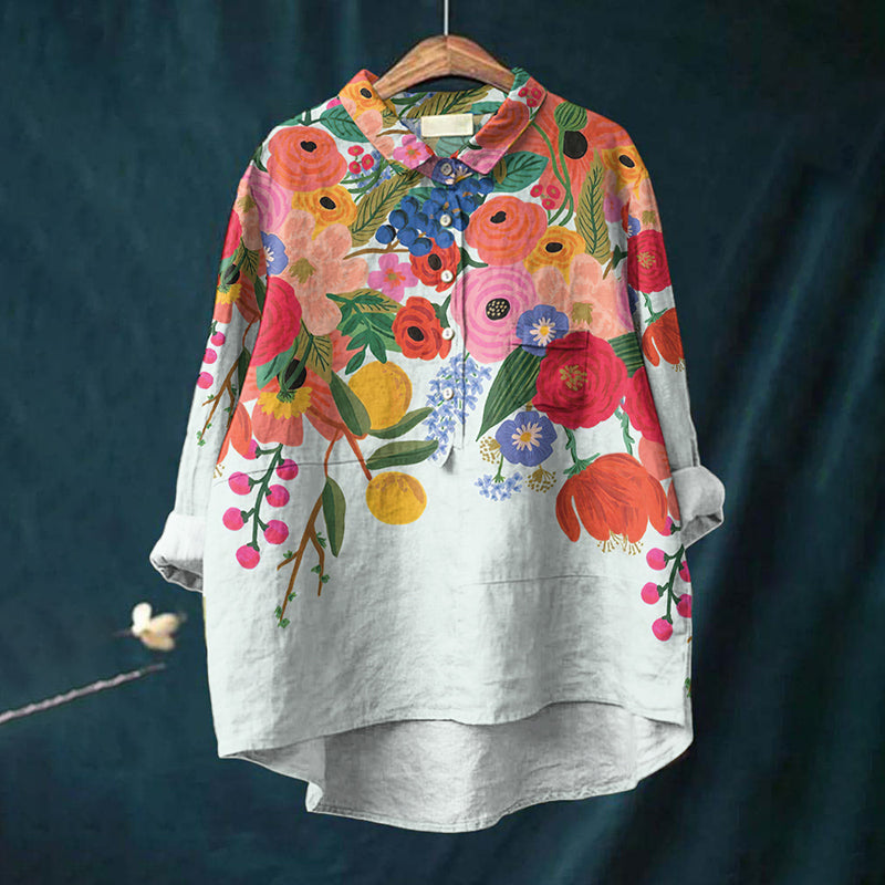 Thoughtfully Designed Shirt