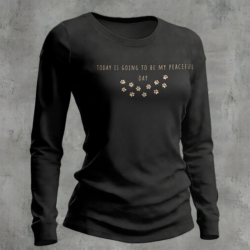 Gracefully Designed T-Shirt