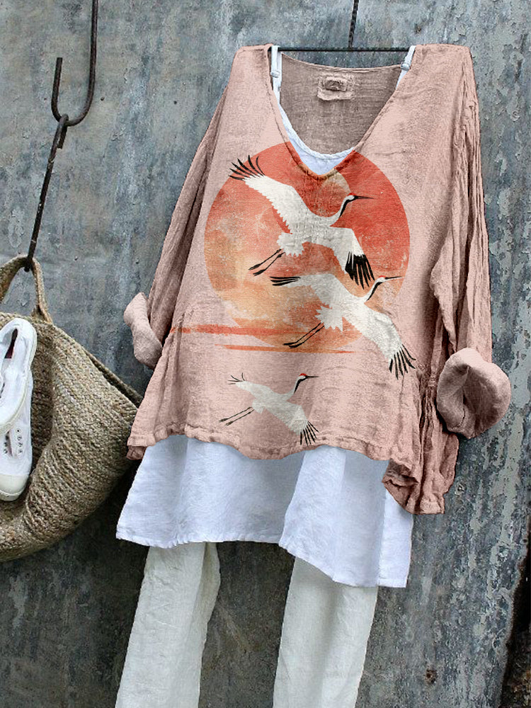 Gracefully Designed Garment