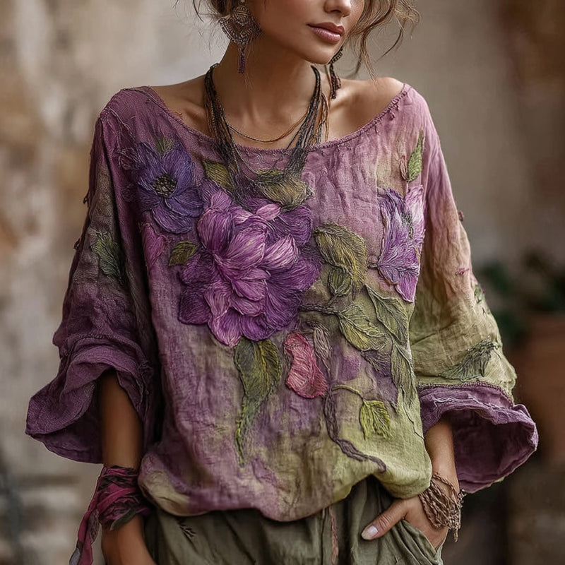 Timeless Vintage Style Shirt