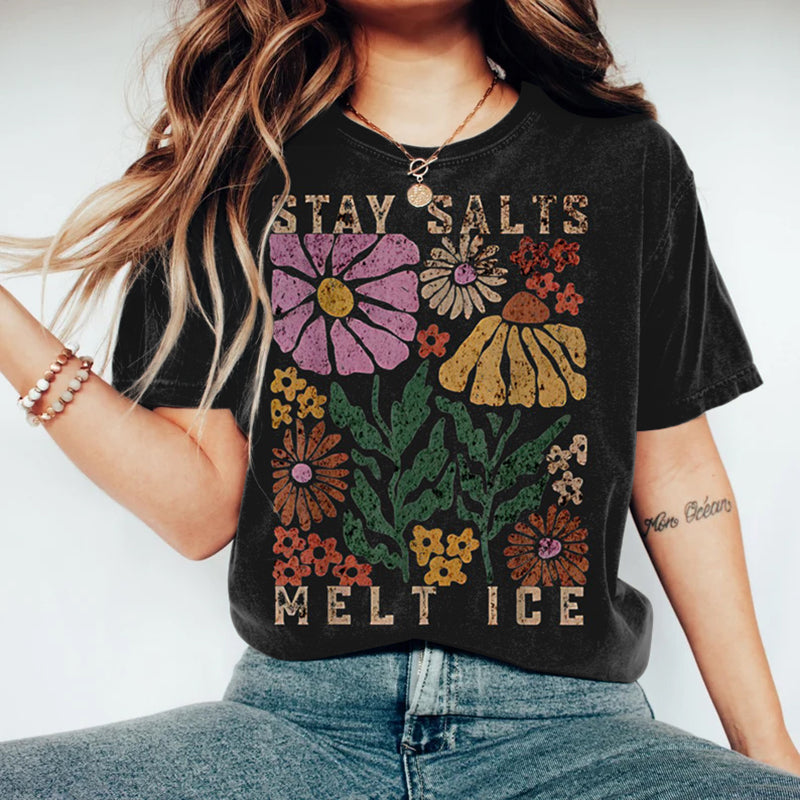 Timeless Vintage Style T-Shirt