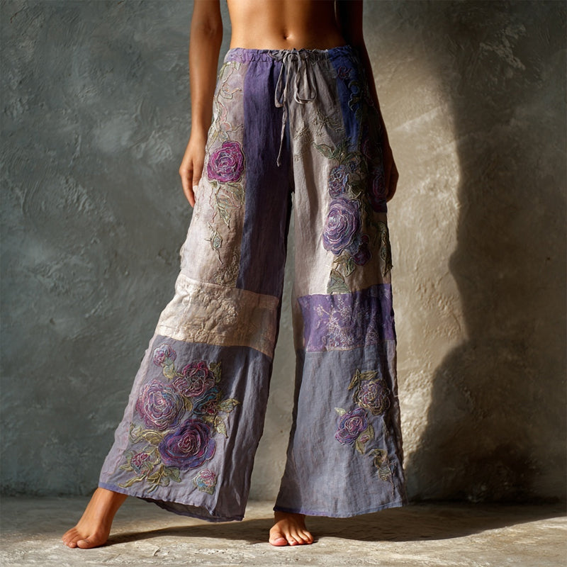 Classic Designed Pants