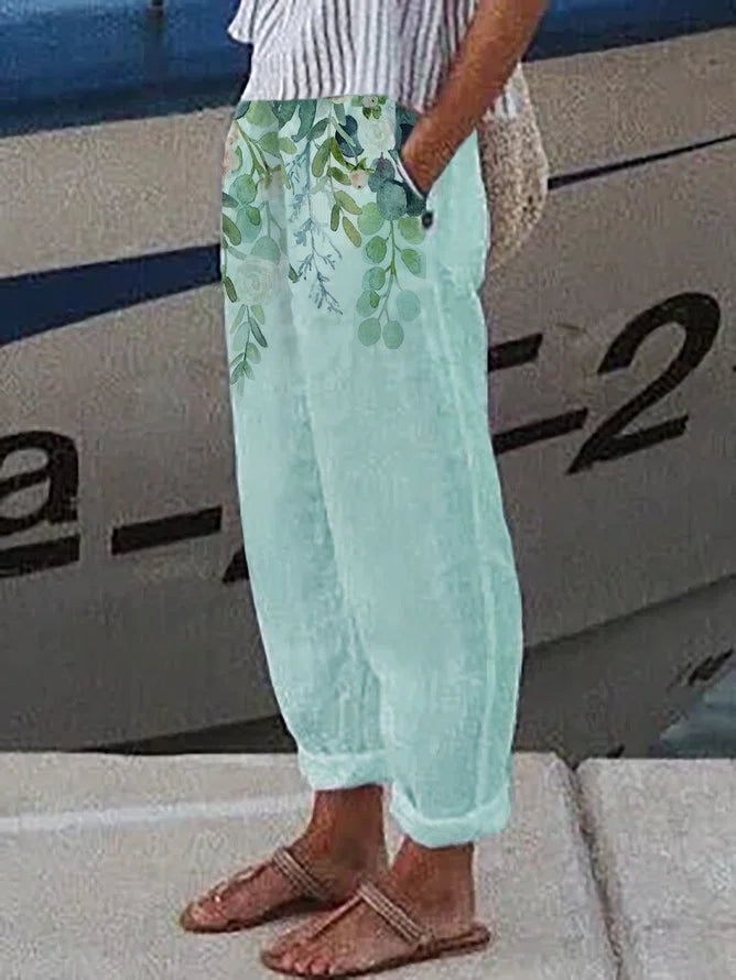 Gracefully Designed Pants