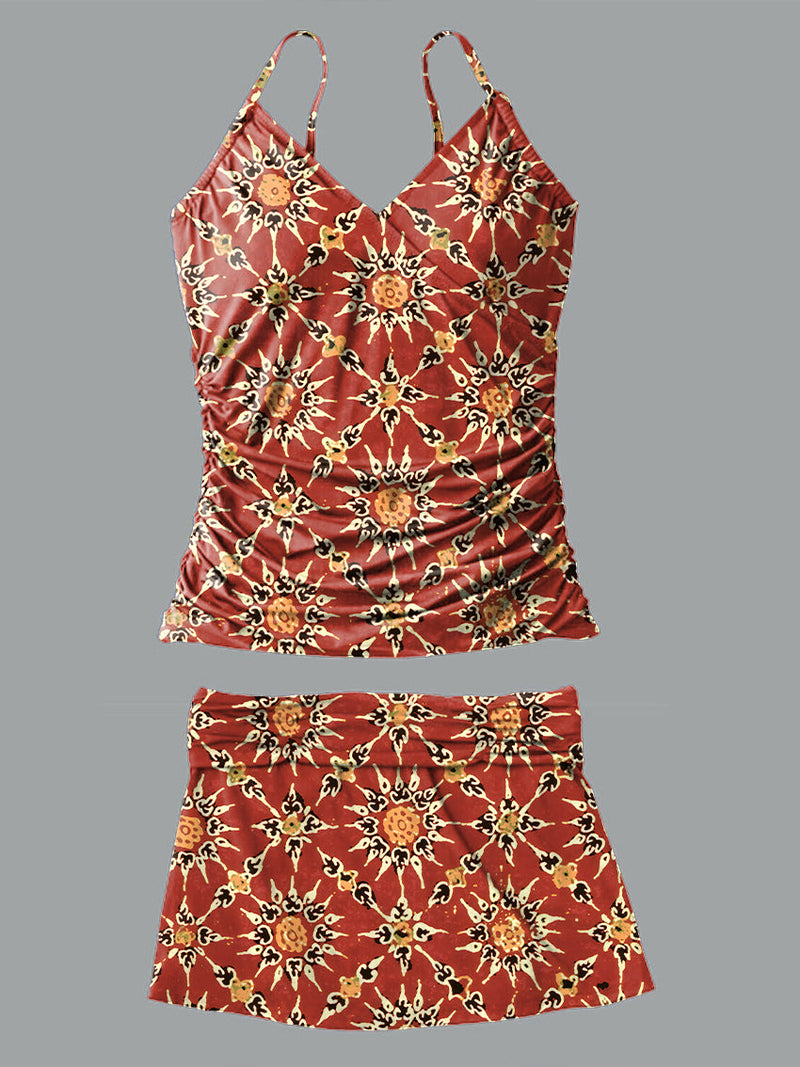 Timeless Vintage Style Pants