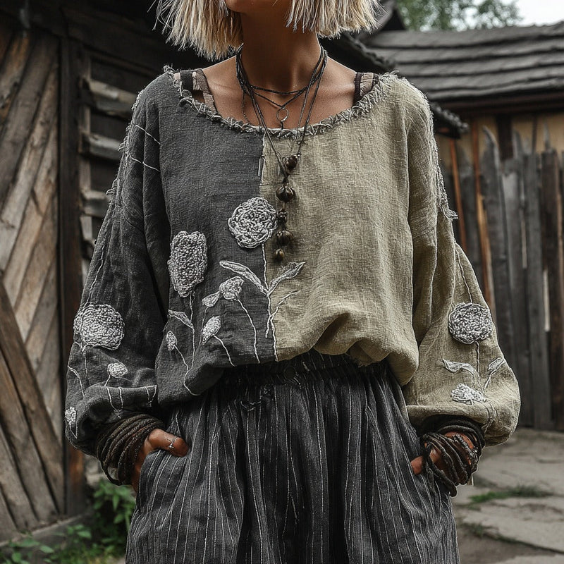 Timeless Vintage Style Shirt