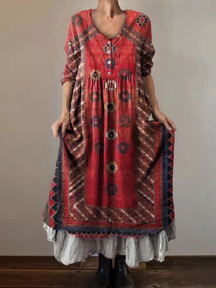 Thoughtfully Designed Dress