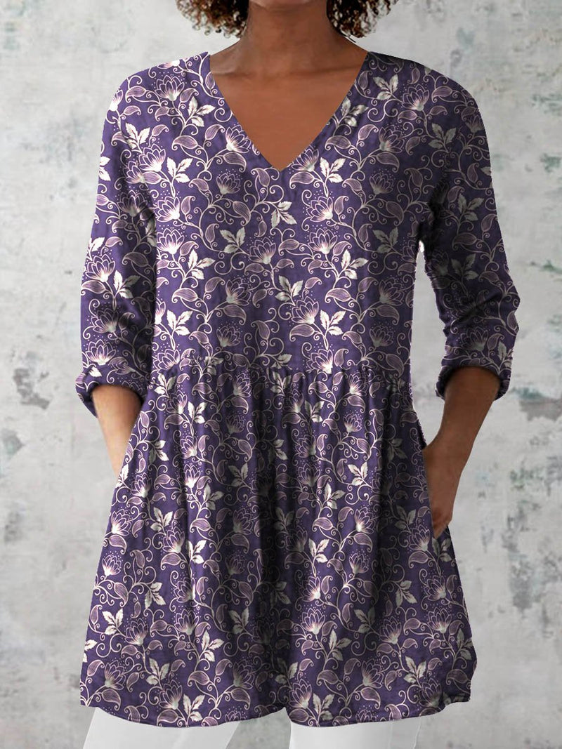 Classic Vintage Top