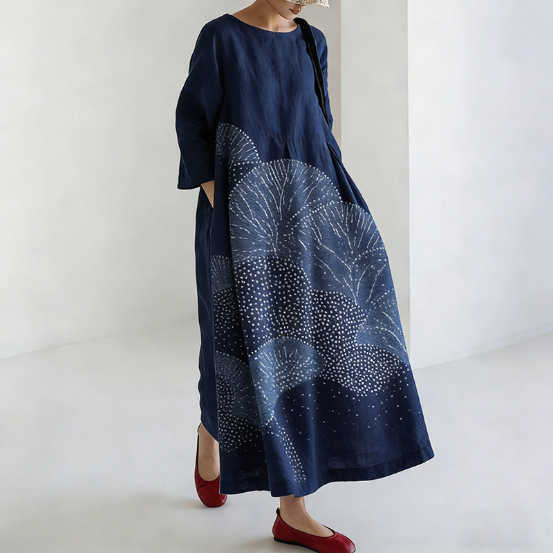 Gracefully Designed Dress