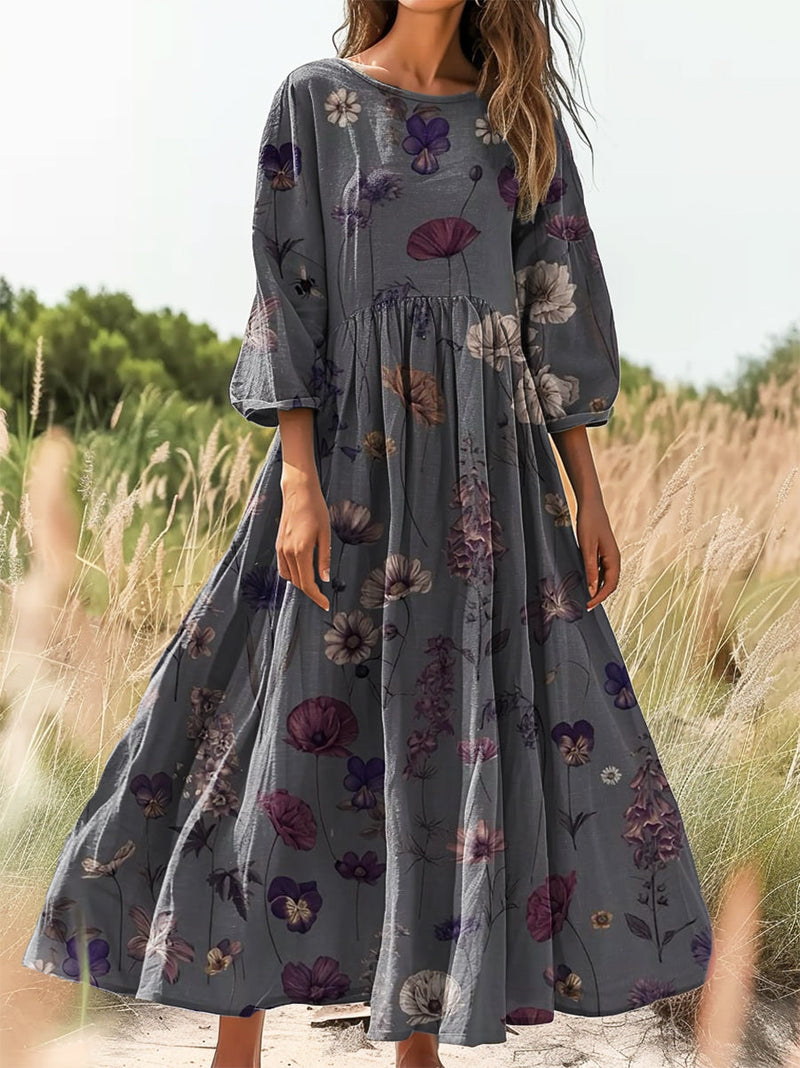Thoughtfully Designed Dress