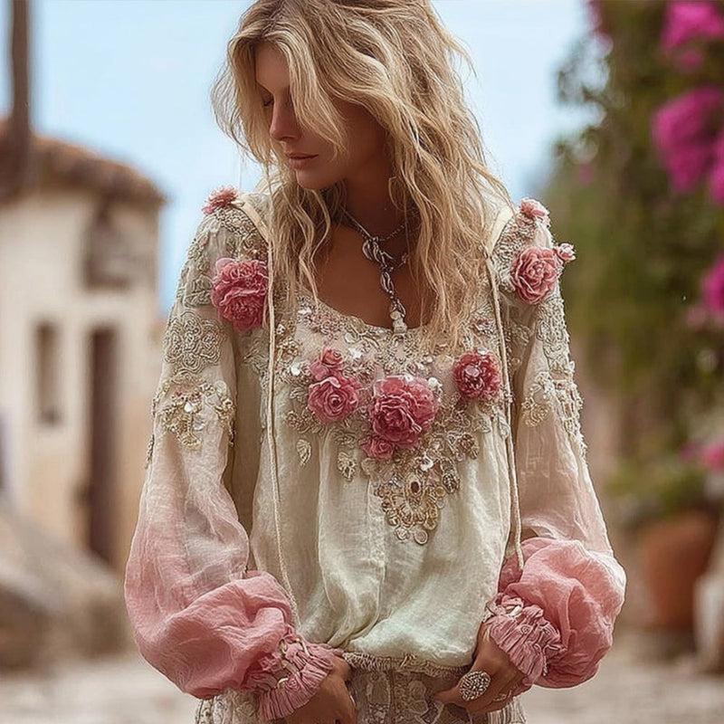 Classic Vintage Top