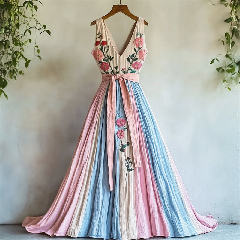Gracefully Designed Dress