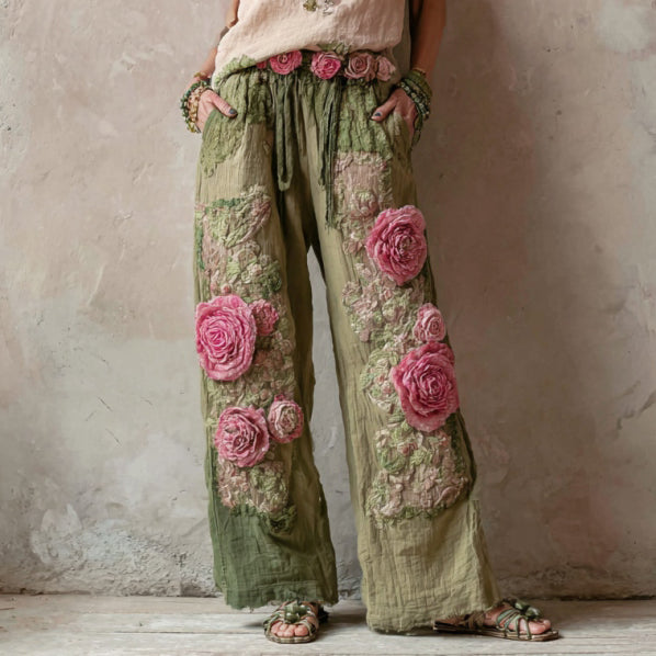 Elegantly Designed Pants