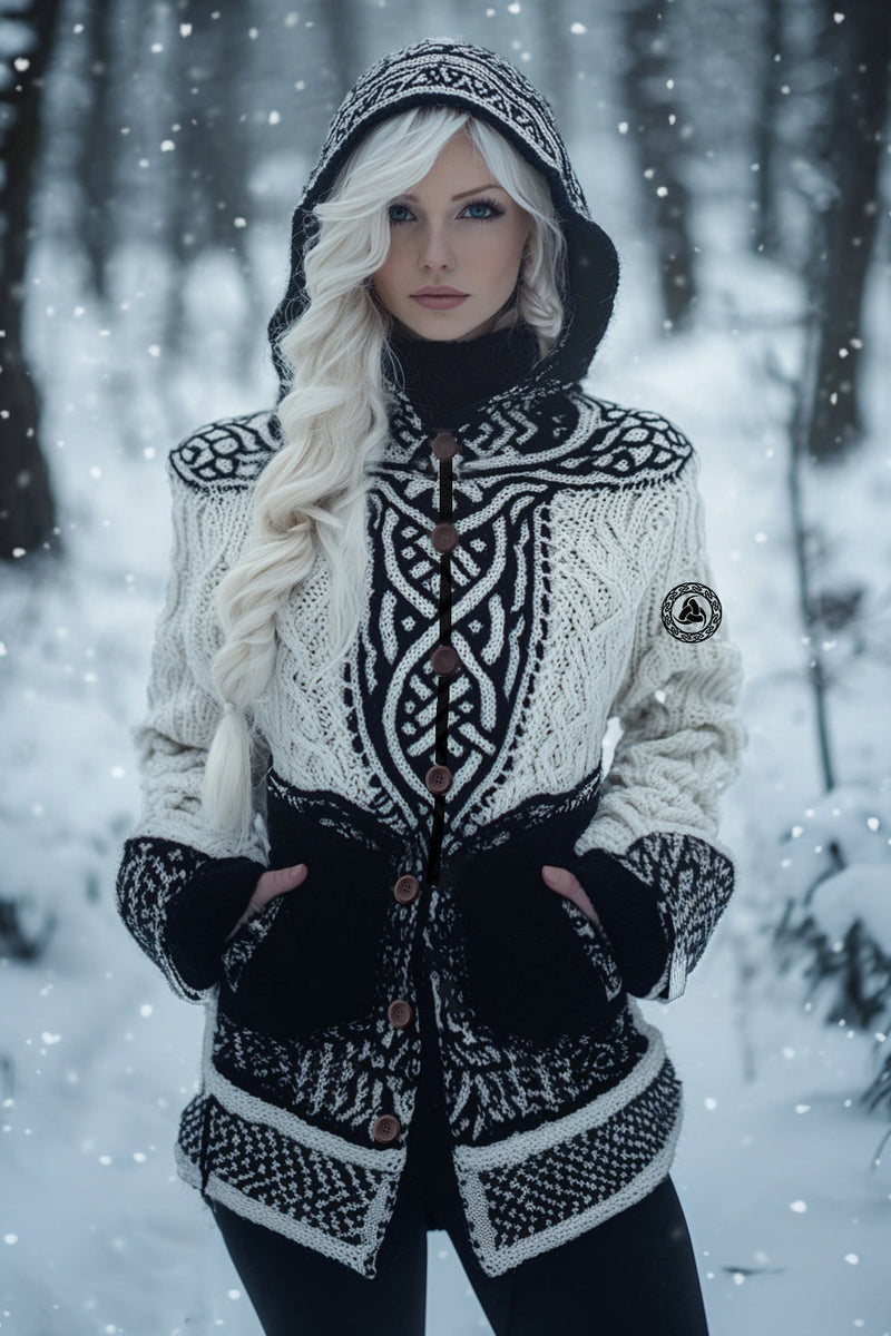 Elegantly Designed Sweater