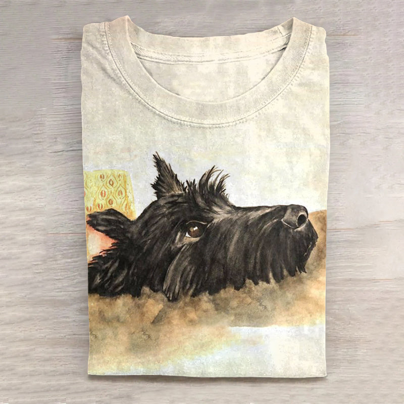 Timeless Vintage Style T-Shirt
